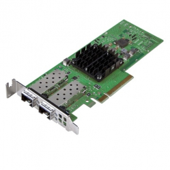Adapter Dell Broadcom 57414 podwójny 10/25GbE SFP28 PCIe niskoprofilowy, V2