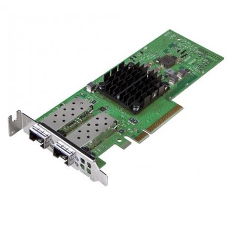 Adapter Dell Broadcom 57414 podwójny 10/25GbE SFP28 PCIe niskoprofilowy, V2