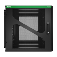 Szafa serwerowa APC NetShelter 12U Wallmount Rack Enclosure Cabinet Side Mount UPS Depth