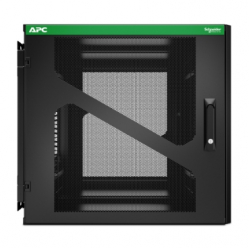Szafa serwerowa APC NetShelter 12U Wallmount Rack Enclosure Cabinet Side Mount UPS Depth
