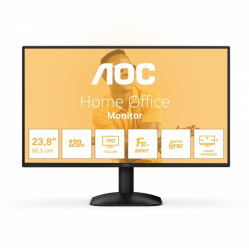 AOC Monitor 23.8 cala 24B31H IPS 120Hz HDMI VGA