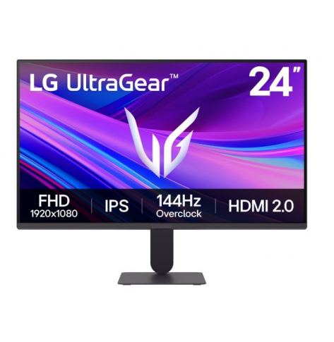 LG Electronics Monitor 24G411A-B 23,8 cala IPS Ultragear