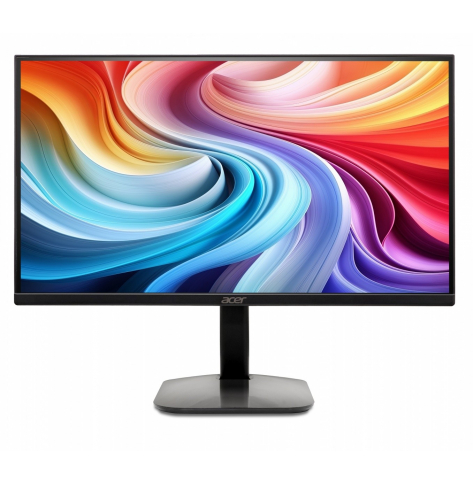 Acer Monitor 23.8 cala KA242YGBIP IPS 120Hz 1ms HDMI DP