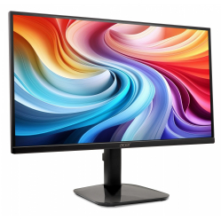 Acer Monitor 23.8 cala KA242YGBIP IPS 120Hz 1ms HDMI DP 