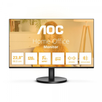 Monitor AOC 23.8 cala 24B3QA2 IPS 120Hz HDMI DP VGA Głośniki