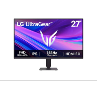 Monitor LG 27G411A-B 27 FHD UltraGear
