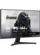 IIYAMA Monitor 23,8 cala G2441HSU-B1 IPS,FHD,144Hz,1ms,2xUSB,350cd,HDMI,DP 