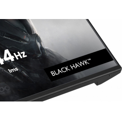 IIYAMA Monitor 23,8 cala G2441HSU-B1 IPS,FHD,144Hz,1ms,2xUSB,350cd,HDMI,DP 