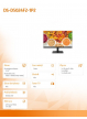 Monitor DS-D5024F2-1P2 