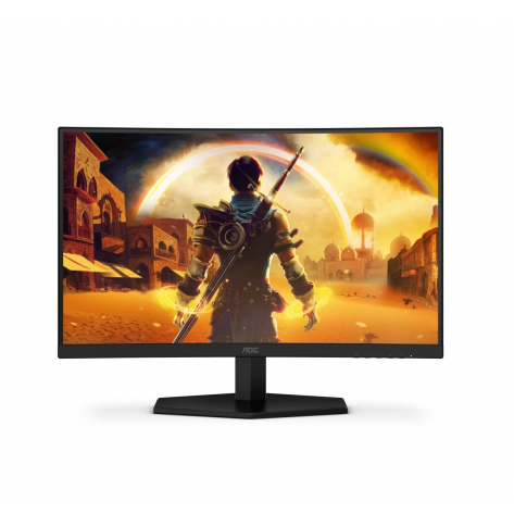 AOC Monitor C24G42E 23.6 cala 180Hz Curved VA HDMIx2 DP