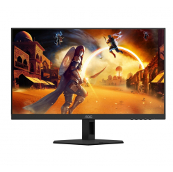 AOC Monitor 24G4HRE 23.8 cala Fast IPS 200Hz HDMIx2 DP Głośniki 
