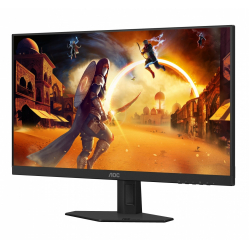 AOC Monitor 24G4HRE 23.8 cala Fast IPS 200Hz HDMIx2 DP Głośniki 