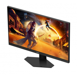 AOC Monitor 24G4HRE 23.8 cala Fast IPS 200Hz HDMIx2 DP Głośniki 