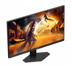 AOC Monitor 24G4HRE 23.8 cala Fast IPS 200Hz HDMIx2 DP Głośniki 