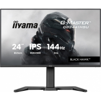 Monitor IIYAMA 23.8 cala GB2441HSU-B1 IPS FHD 144Hz 1ms 2xUSB 350cd HDMI DP HAS 150 PIVOT