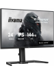 IIYAMA Monitor 23.8 cala GB2441HSU-B1 IPS,FHD,144Hz,1ms,2xUSB,350cd,HDMI,DP,HAS (150) PIVOT