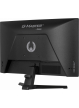 IIYAMA Monitor 23,8 cala G2471HS-B1 Fast IPS,FHD,240Hz,2xHDMI,DP, 350cd, Adaptive G-SYNC - 1920 x 1080 @48-240Hz DisplayPort Only 