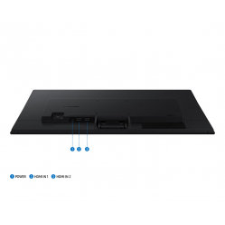 Samsung Monitor 27 cali S32GF IPS 1920x1080 FHD 120Hz 16:9 2xHDMI 5-ms LS27F320GAUXEN 