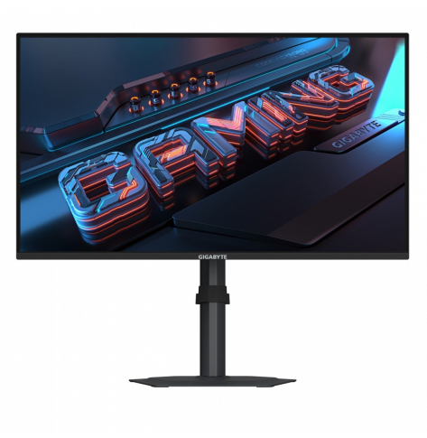 Gigabyte Monitor 25 cali AORS G25F2 EK IPS/FHD/200Hz/2HDMI/DP