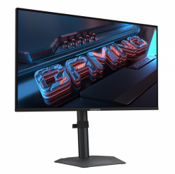 Gigabyte Monitor 25 cali AORS G25F2 EK IPS/FHD/200Hz/2HDMI/DP 