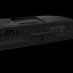 Gigabyte Monitor 25 cali AORS G25F2 EK IPS/FHD/200Hz/2HDMI/DP 