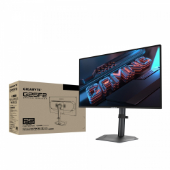 Gigabyte Monitor 25 cali AORS G25F2 EK IPS/FHD/200Hz/2HDMI/DP 