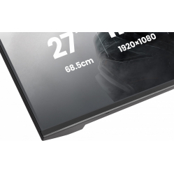 IIYAMA Monitor 27 cali G2741HSU-B1 IPS,FHD,144Hz,1ms,2xUSB, 350cd,HDMI,DP