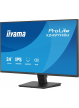 IIYAMA Monitor ProLite 23.8 cala X2497HSU-B1 IPS,FHD,HDMI,DP,120Hz,350CD,2xUSBv3.2, 2xUSB-C, GW 5lat