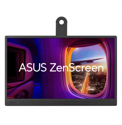 Asus Monitor MB169CK 15.6 IPS USB-C FHD mHDMI