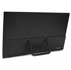 Acer Monitor przenośny 15,6 cala IPS 16:9 PM161QB1bmiuux HDMI USB-C 