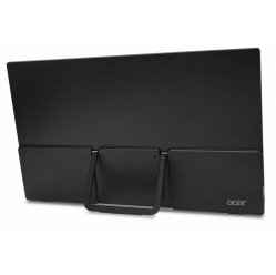 Acer Monitor przenośny 15,6 cala IPS 16:9 PM161QB1bmiuux HDMI USB-C 