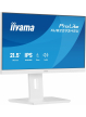 IIYAMA Monitor 22 cale XUB2293HSU-W7 IPS, 100Hz, Pivot, HAS(150mm), 300cd, BIAŁY 