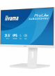 IIYAMA Monitor 22 cale XUB2293HSU-W7 IPS, 100Hz, Pivot, HAS(150mm), 300cd, BIAŁY 