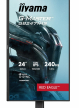 IIYAMA Monitor 23,8 cala GB2471HS-B1 Fast IPS,FHD,240Hz,2xHDMI,DP, 350cd, HAS(150) PIVOT, Adaptive G-SYNC - 1920 x 1080 @48-240Hz DisplayPort Only 