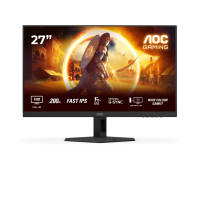Monitor AOC 27G4HRE 27 Fast IPS 200Hz HDMIx2 DP Głośniki