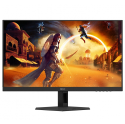 AOC Monitor 27G4HRE 27 cali Fast IPS 200Hz HDMIx2 DP Głośniki
