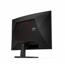 AOC Monitor C27G42E 27 cali 180Hz Curved VA HDMIx2 DP 