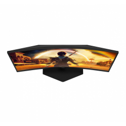 AOC Monitor C27G42E 27 cali 180Hz Curved VA HDMIx2 DP 