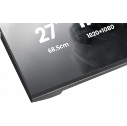 IIYAMA Monitor 27 cali GB2741HSU-B1 IPS,FHD,144Hz,1ms,2xUSB,350cd,HDMI,DP, HAS (150) PIVOT 