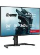 IIYAMA Monitor 23.8 cala GB2471HSU-B1 IPS,FHD,240Hz,2xHDMI,DP,1xUSB 3.2, 1xUSB C, Adaptive G-SYNC - 1920 x 1080 @48-240Hz DisplayPort Only, HA