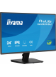 IIYAMA Monitor 24 cale X2492HSU-B1 IPS,FHD,HDMI,DP,120Hz,300cd,4ms,USB HUBx2cienkie ramki, 1500:1, ErP B