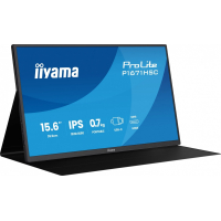 Monitor IIYAMA 15.6 cala P1671HSC-B1 IPS FHD miniHDMI 2xUSBC 250cd 8ms 2x1W 0 7kg