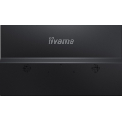 IIYAMA Monitor 15.6 cala P1671HSC-B1 IPS,FHD,miniHDMI,2xUSBC,250cd,8ms,2x1W, 0,7kg