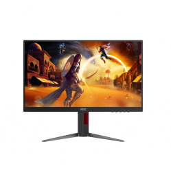AOC Monitor 24G4HA 23.8 cala Fast IPS 200Hz HDMIx2 DP Pivot Głośniki