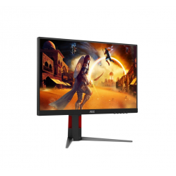 AOC Monitor 24G4HA 23.8 cala Fast IPS 200Hz HDMIx2 DP Pivot Głośniki