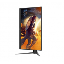 AOC Monitor 24G4HA 23.8 cala Fast IPS 200Hz HDMIx2 DP Pivot Głośniki
