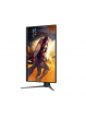 AOC Monitor 24G4HA 23.8 cala Fast IPS 200Hz HDMIx2 DP Pivot Głośniki