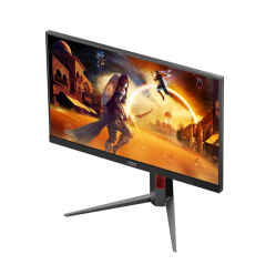 AOC Monitor 24G4HA 23.8 cala Fast IPS 200Hz HDMIx2 DP Pivot Głośniki