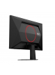 AOC Monitor 24G4HA 23.8 cala Fast IPS 200Hz HDMIx2 DP Pivot Głośniki