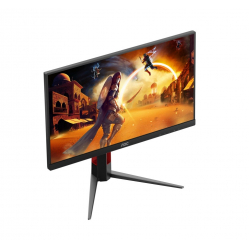 AOC Monitor 24G4HA 23.8 cala Fast IPS 200Hz HDMIx2 DP Pivot Głośniki